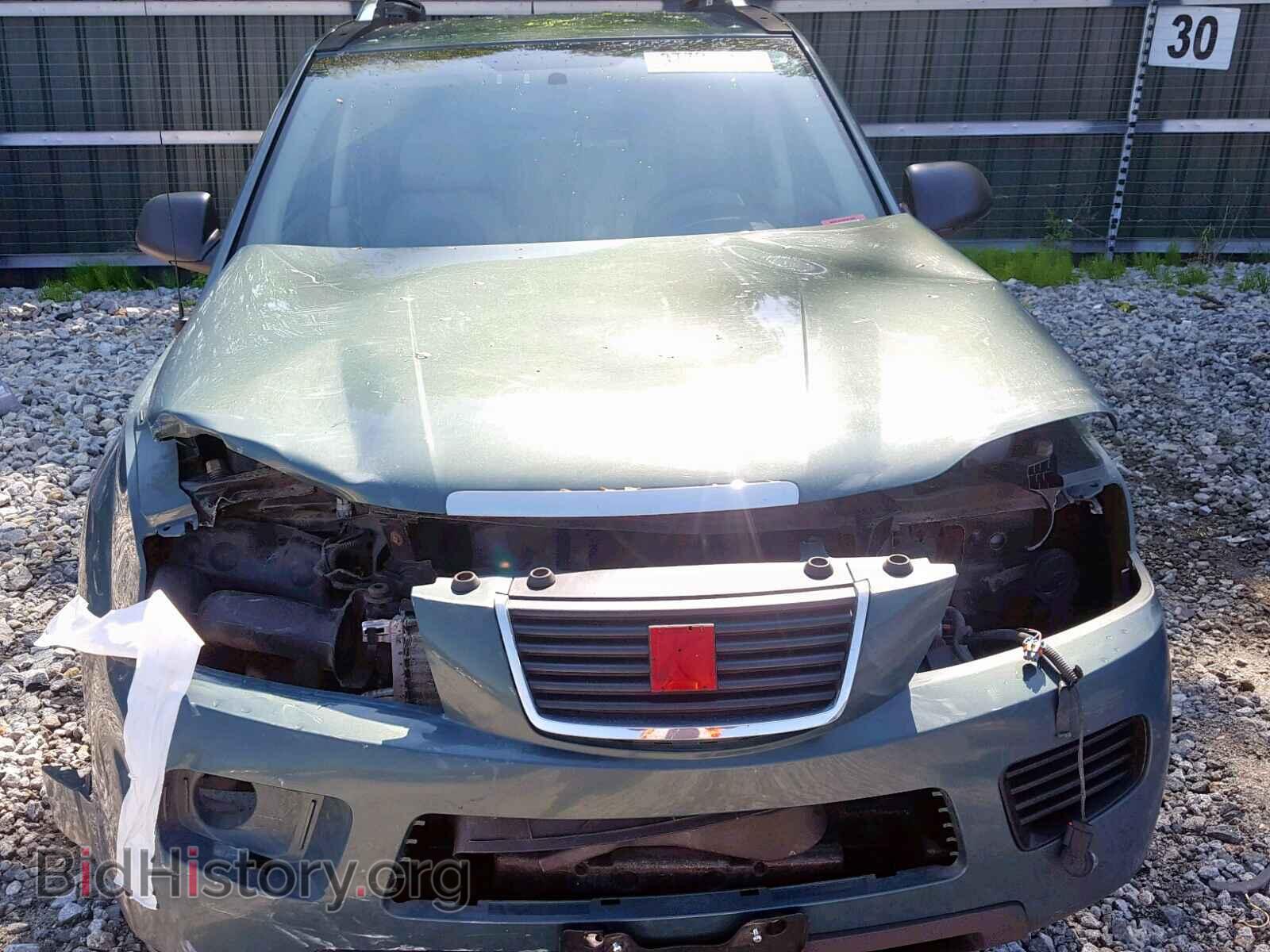 2007 SATURN VUE - VIN: 5GZCZ33D27S801190 - Фото 7