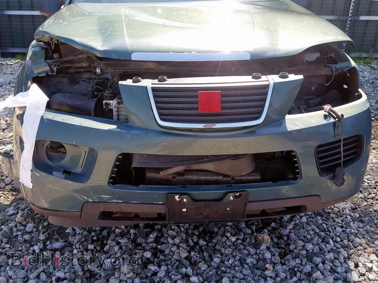 2007 SATURN VUE - VIN: 5GZCZ33D27S801190 - Фото 9