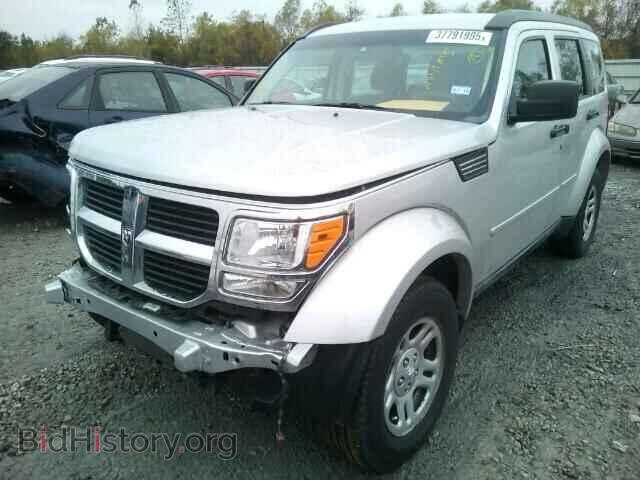 2011 DODGE NITRO - VIN: 1D4PT2GK2BW521832 - Фото 2