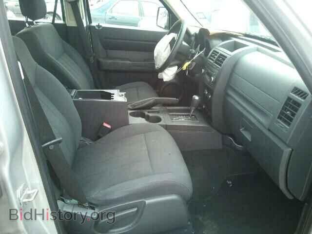 2011 DODGE NITRO - VIN: 1D4PT2GK2BW521832 - Фото 5