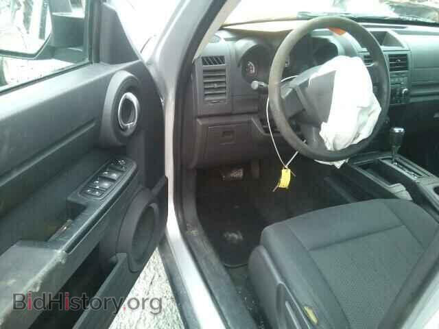2011 DODGE NITRO - VIN: 1D4PT2GK2BW521832 - Фото 10