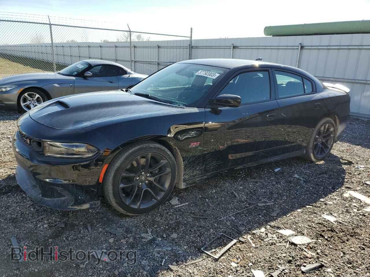 Фотография 2C3CDXGJ8MH666912 - DODGE CHARGER 2021