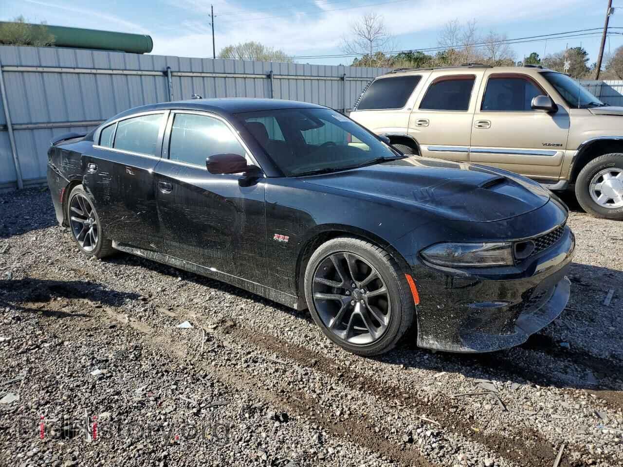 2021 DODGE CHARGER - VIN: 2C3CDXGJ8MH666912 - Фото 4