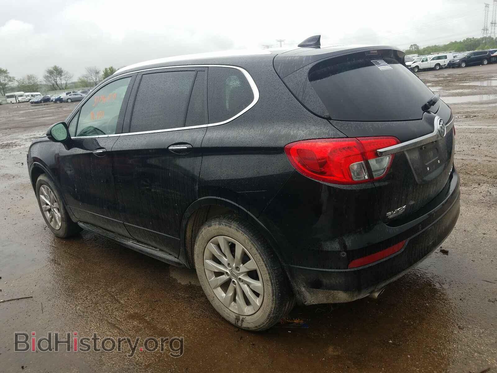 2017 BUICK ENVISION - VIN: LRBFXDSA3HD074339 - Photo 3