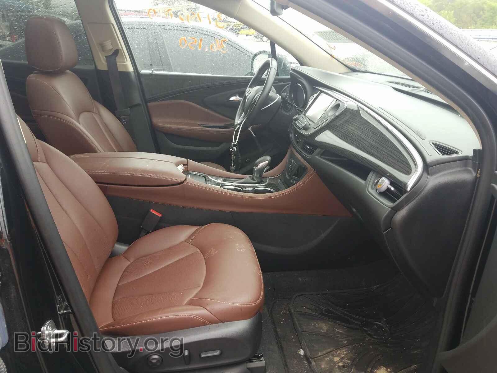 2017 BUICK ENVISION - VIN: LRBFXDSA3HD074339 - Photo 5