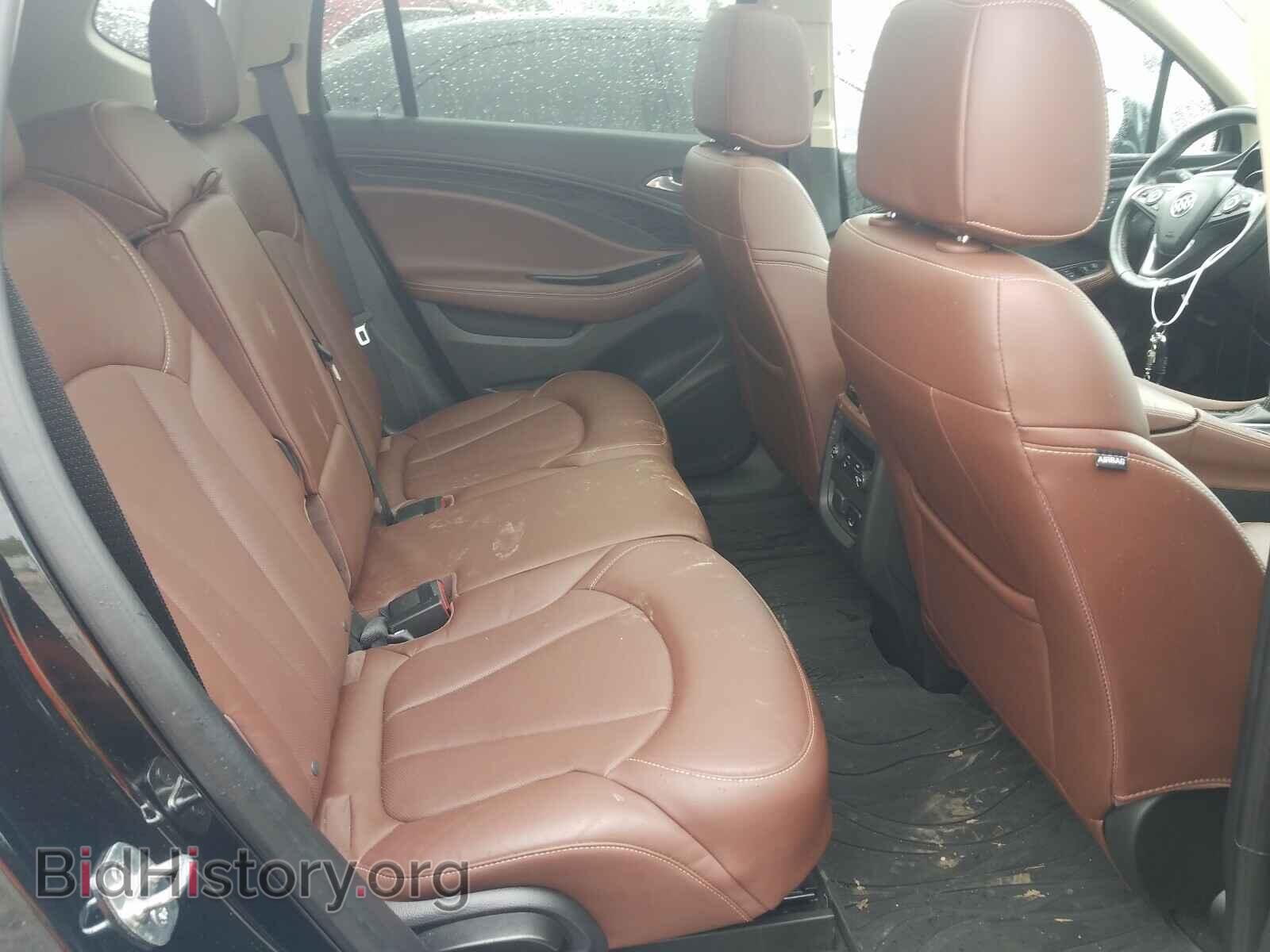 2017 BUICK ENVISION - VIN: LRBFXDSA3HD074339 - Photo 6