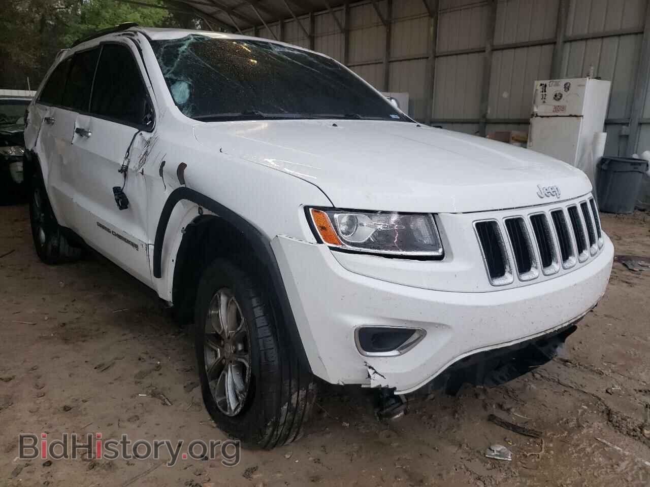 Фотография 1C4RJFBG9EC379068 - JEEP CHEROKEE 2014
