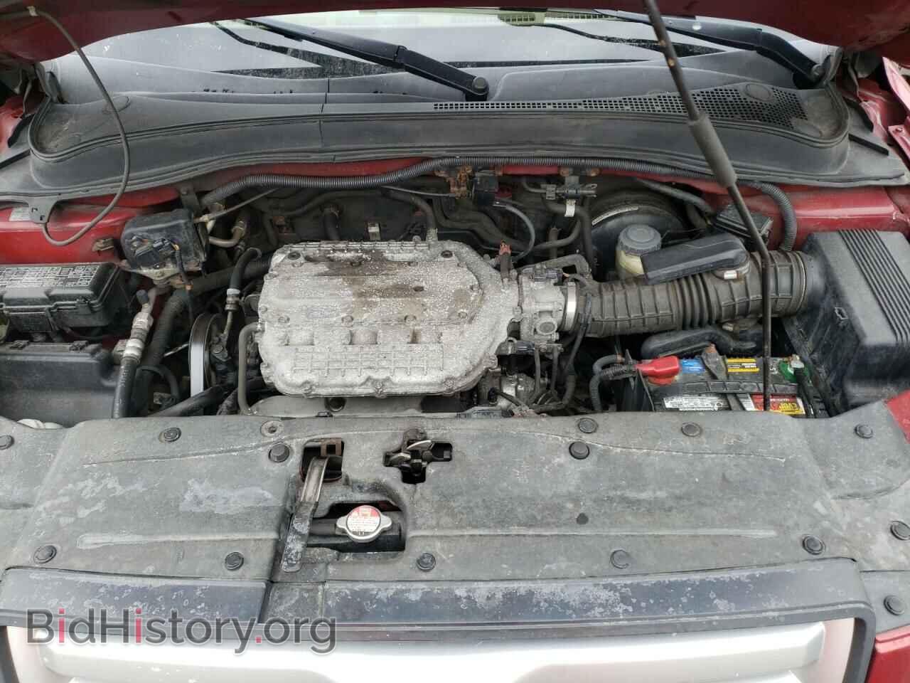 2006 HONDA PILOT - VIN: 2HKYF18166H526262 - Фото 7