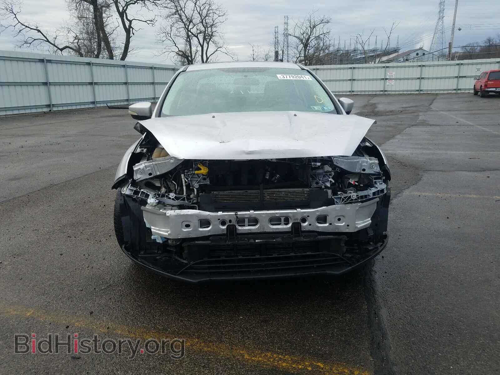 2015 FORD FOCUS - VIN: 1FADP3F23FL322961 - Фото 9