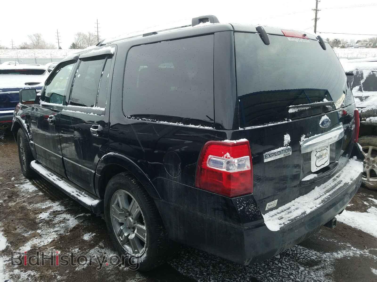 2009 FORD EXPEDITION - VIN: 1FMFU20549EA96765 - Фото 3