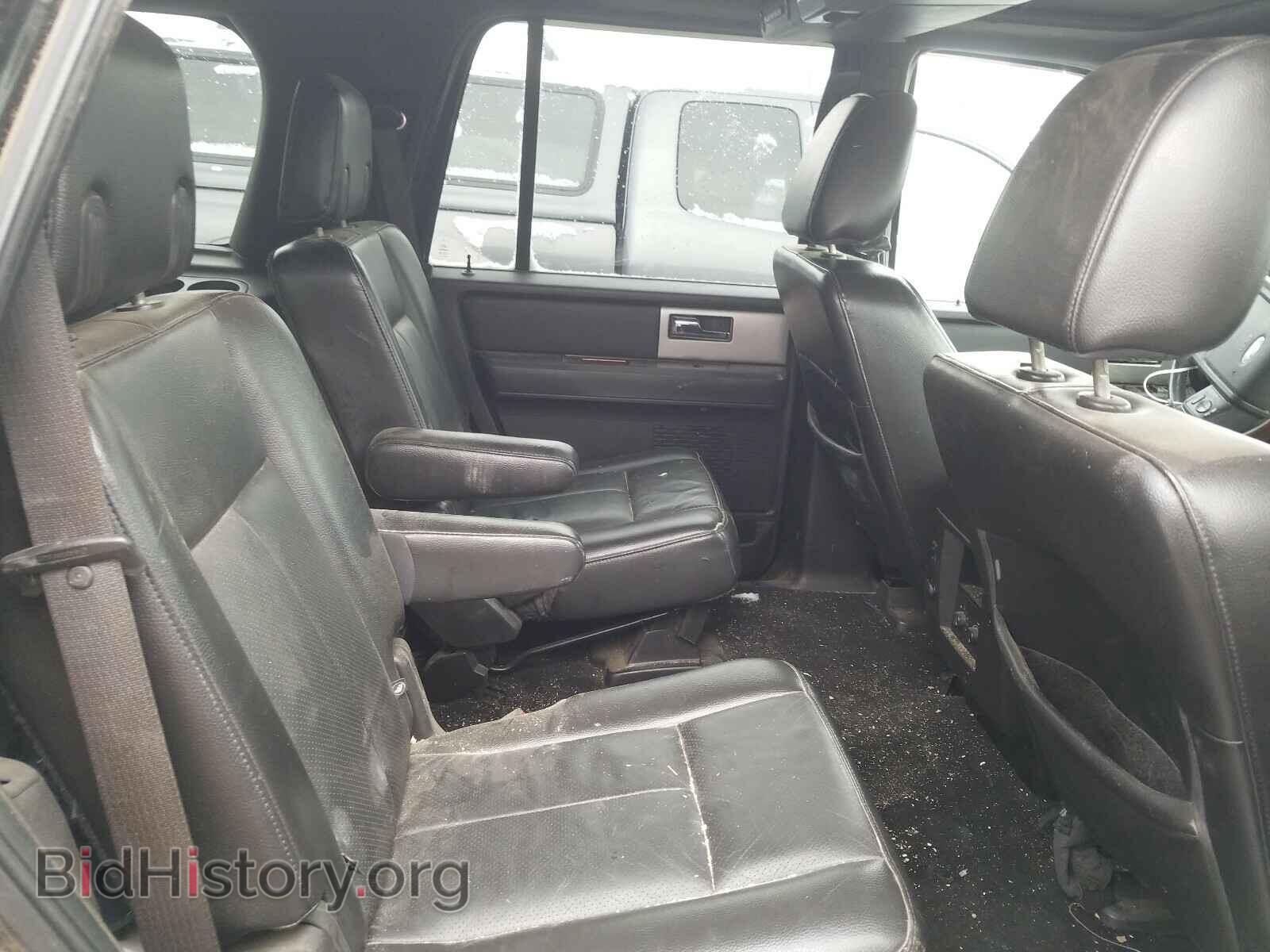 2009 FORD EXPEDITION - VIN: 1FMFU20549EA96765 - Фото 6