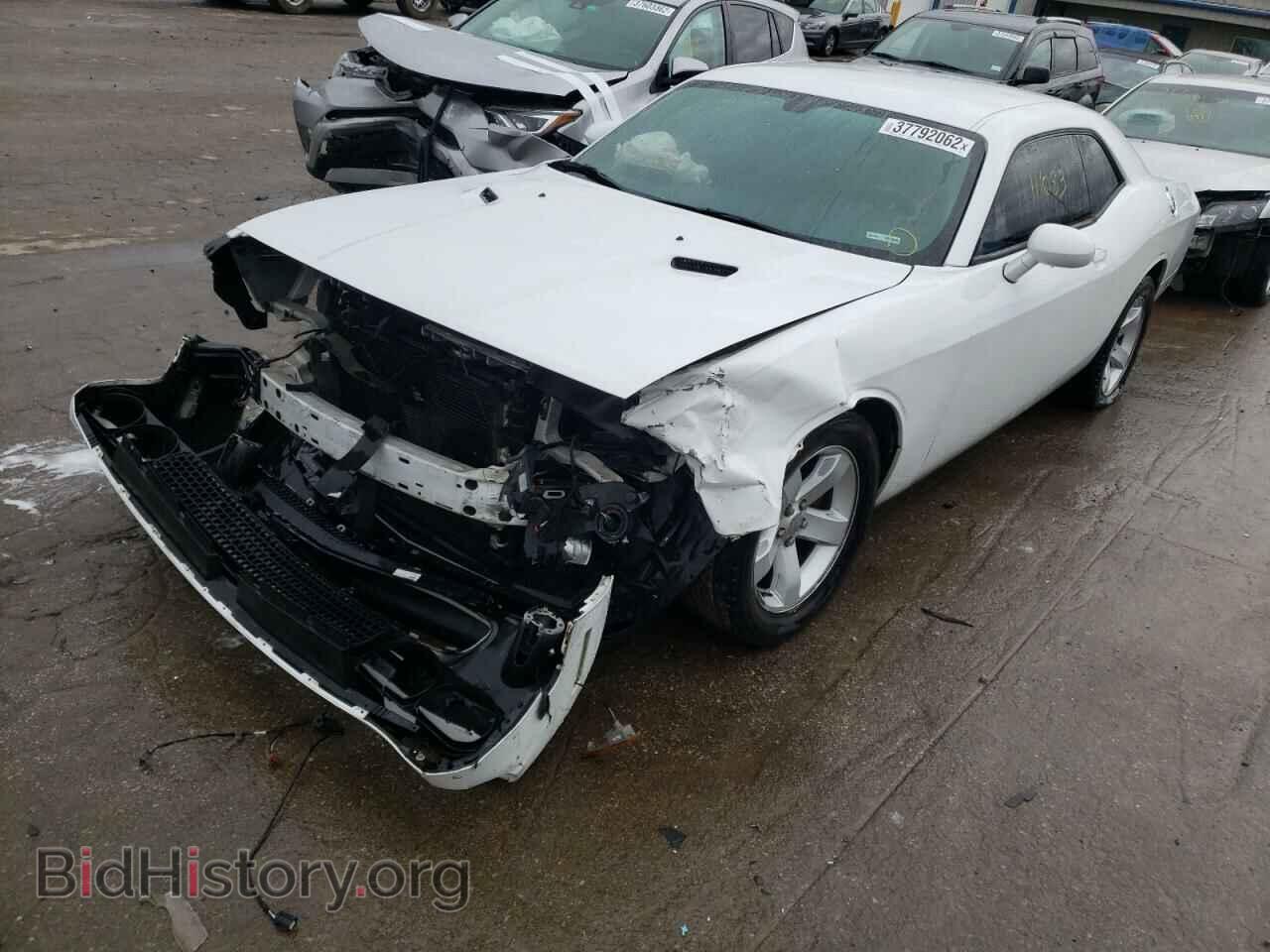 2013 DODGE CHALLENGER - VIN: 2C3CDYAG5DH736868 - Photo 2