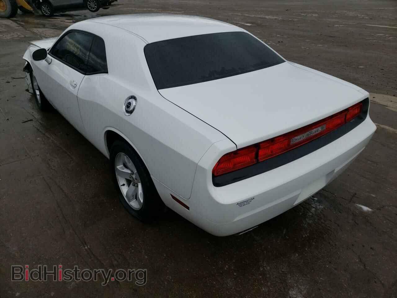 2013 DODGE CHALLENGER - VIN: 2C3CDYAG5DH736868 - Photo 3
