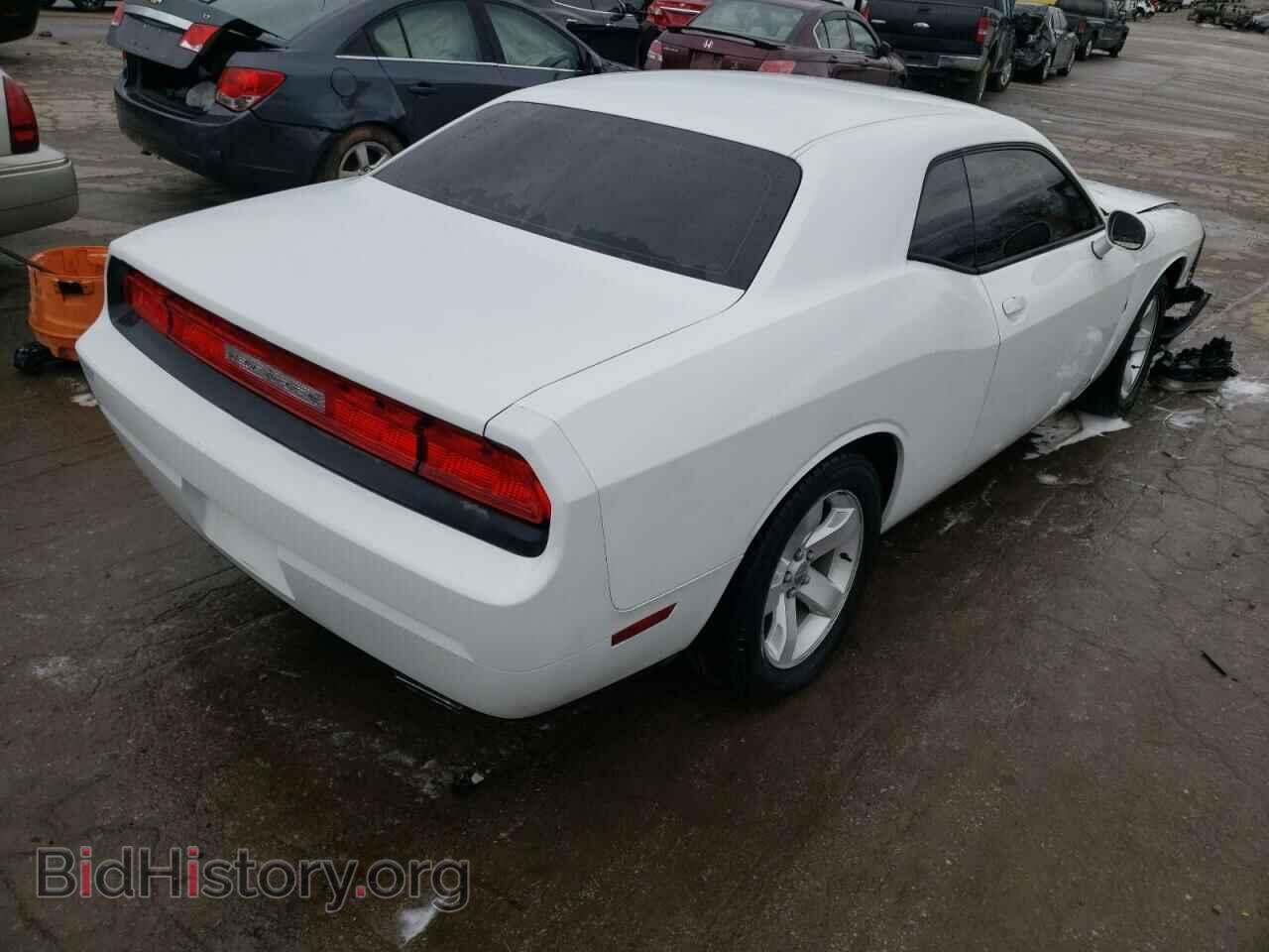 2013 DODGE CHALLENGER - VIN: 2C3CDYAG5DH736868 - Photo 4
