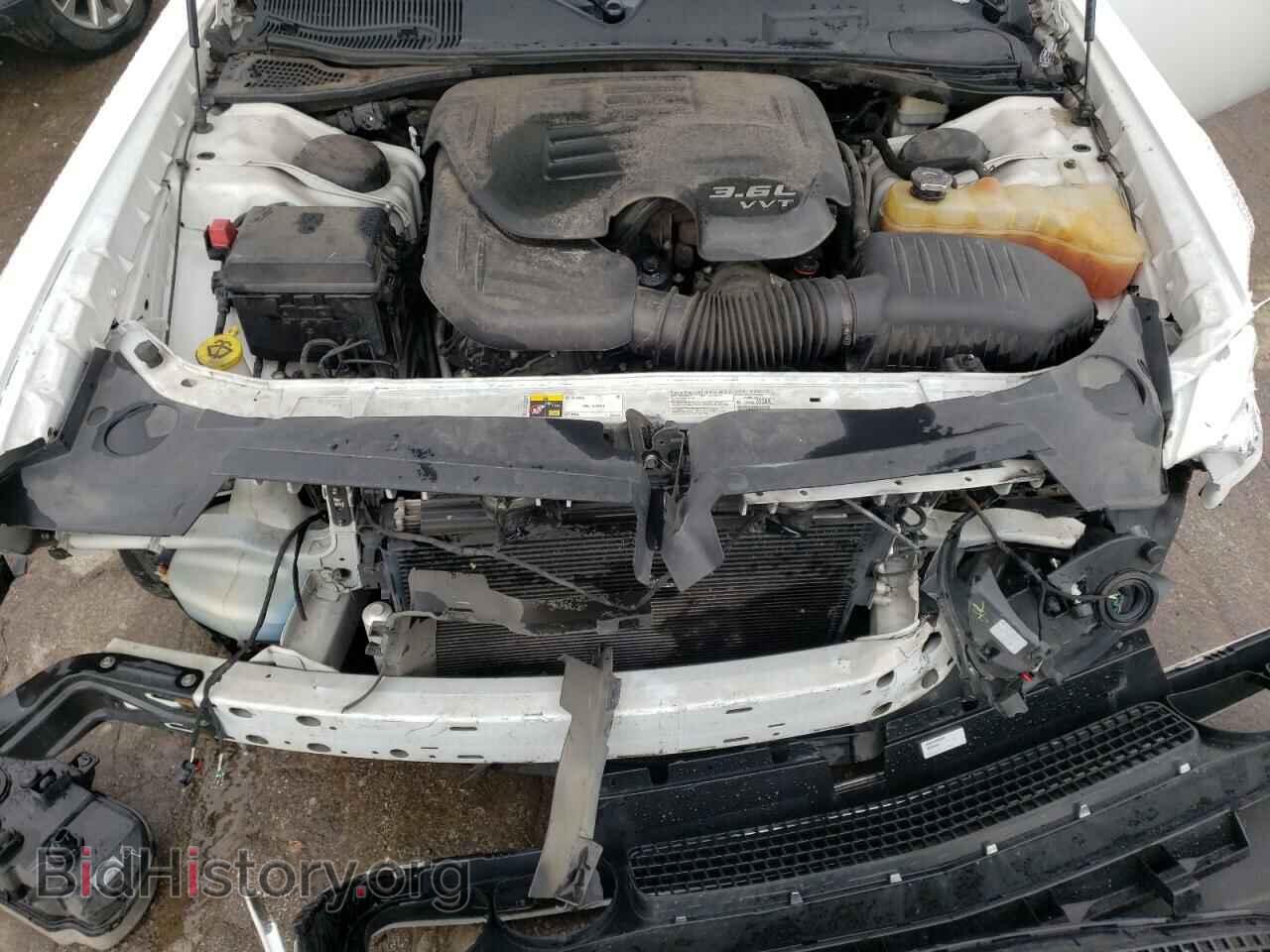 2013 DODGE CHALLENGER - VIN: 2C3CDYAG5DH736868 - Photo 7