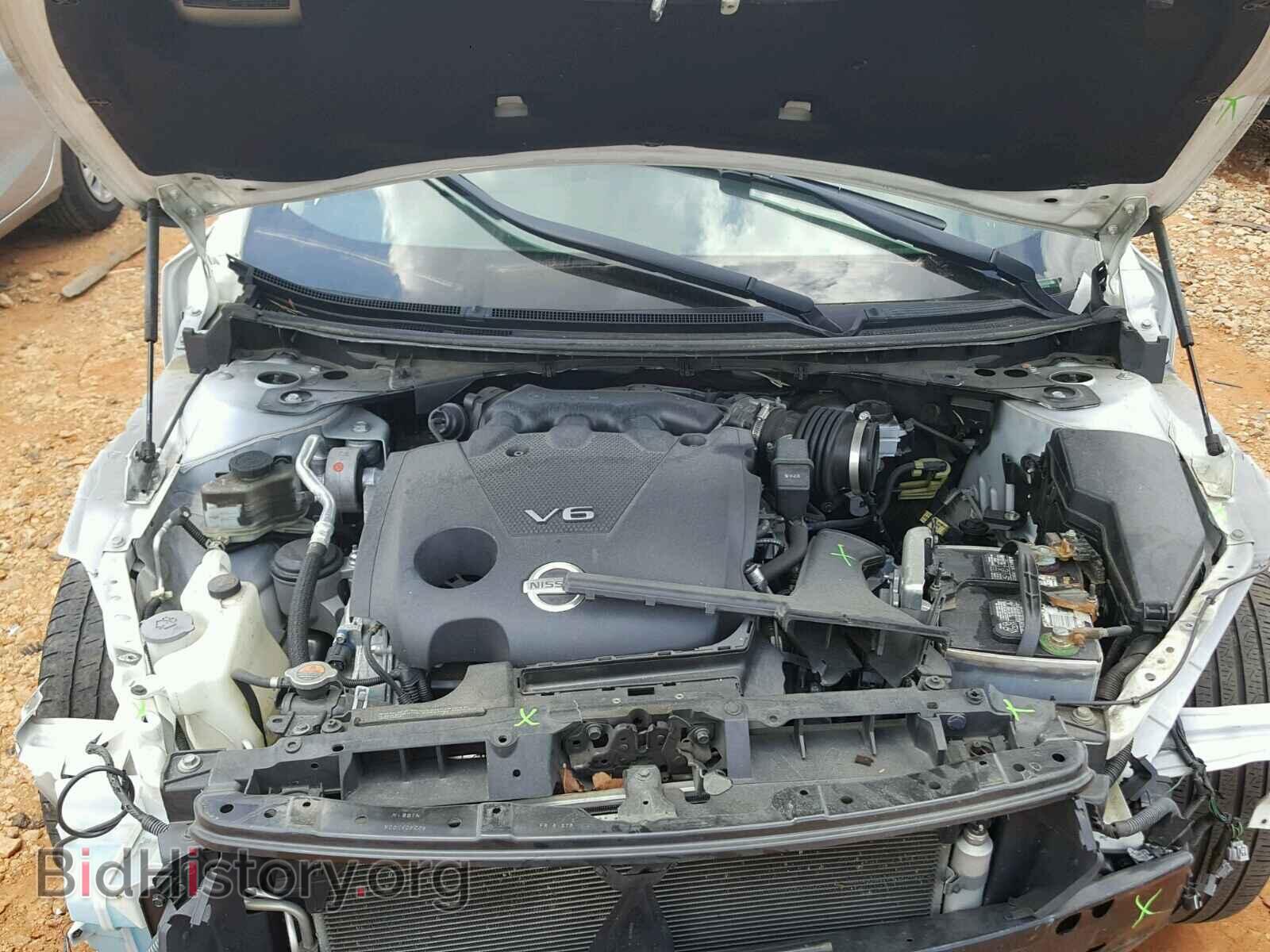 2013 NISSAN MAXIMA S - VIN: 1N4AA5AP2DC813134 - Фото 7