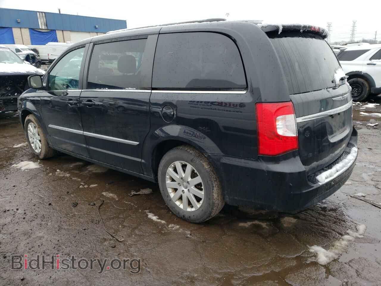 2015 CHRYSLER MINIVAN - VIN: 2C4RC1BG5FR620338 - Фото 2