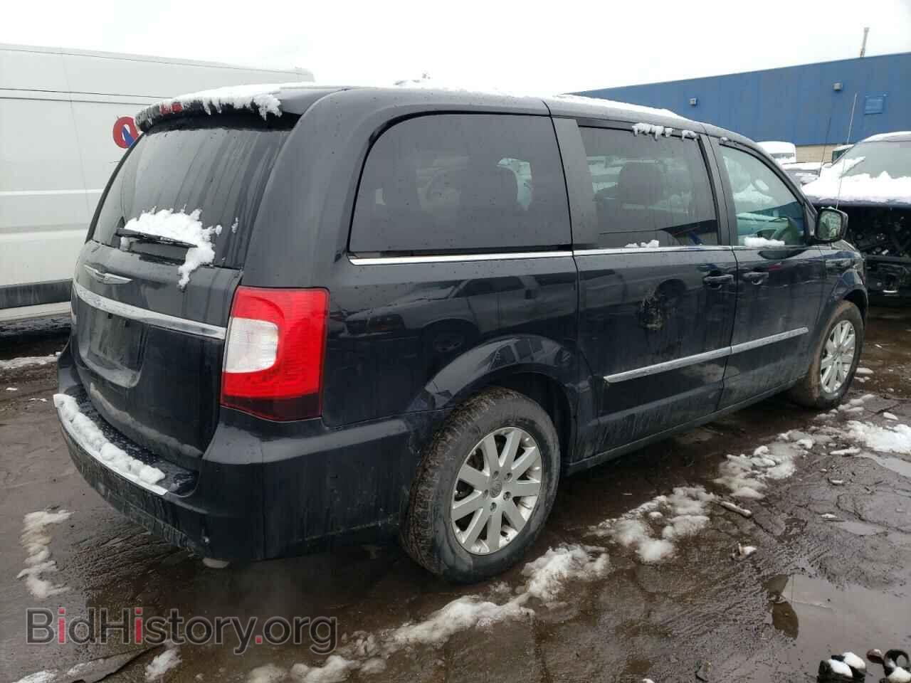 2015 CHRYSLER MINIVAN - VIN: 2C4RC1BG5FR620338 - Фото 3