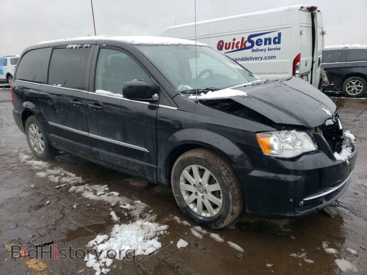2015 CHRYSLER MINIVAN - VIN: 2C4RC1BG5FR620338 - Фото 4