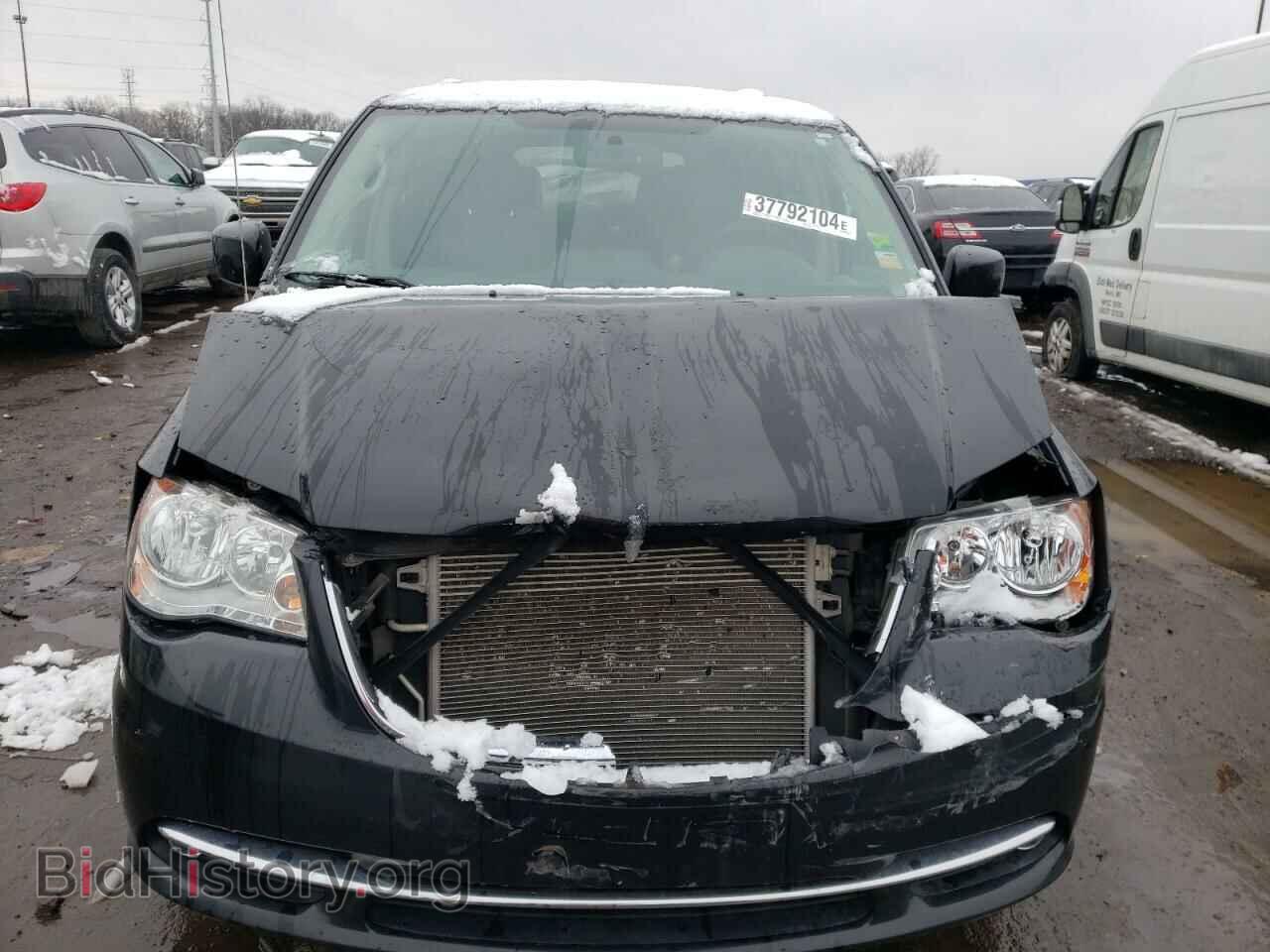 2015 CHRYSLER MINIVAN - VIN: 2C4RC1BG5FR620338 - Фото 5
