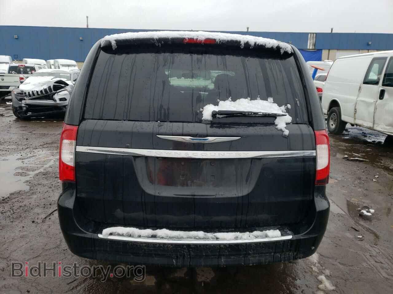 2015 CHRYSLER MINIVAN - VIN: 2C4RC1BG5FR620338 - Фото 6