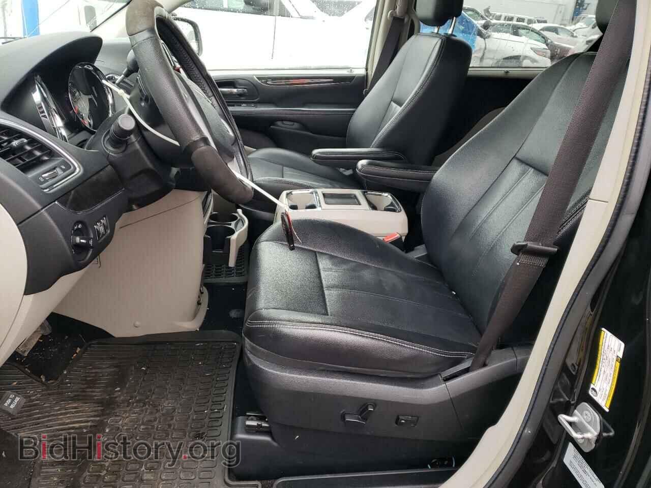 2015 CHRYSLER MINIVAN - VIN: 2C4RC1BG5FR620338 - Фото 7