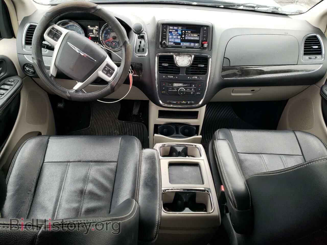 2015 CHRYSLER MINIVAN - VIN: 2C4RC1BG5FR620338 - Фото 8