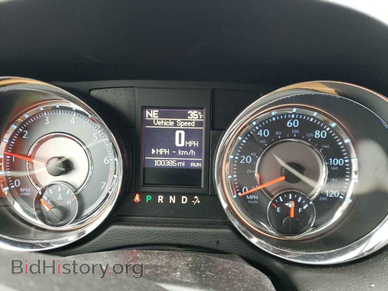 2015 CHRYSLER MINIVAN - VIN: 2C4RC1BG5FR620338 - Фото 9