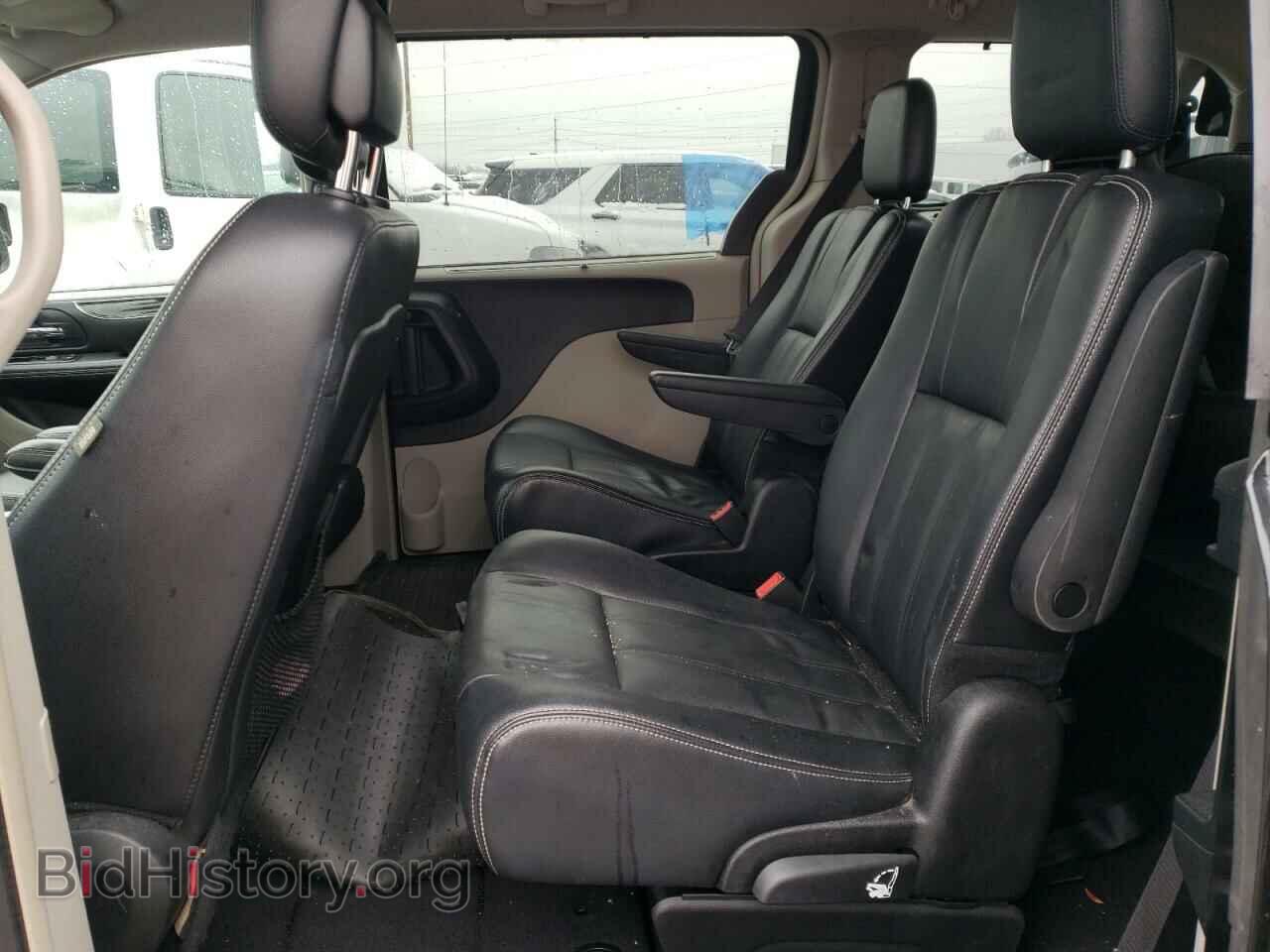 2015 CHRYSLER MINIVAN - VIN: 2C4RC1BG5FR620338 - Фото 10