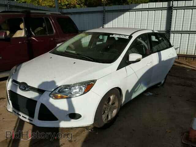 2013 FORD FOCUS - VIN: 1FADP3F21DL277953 - Фото 2