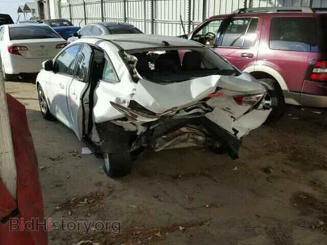 2013 FORD FOCUS - VIN: 1FADP3F21DL277953 - Фото 3