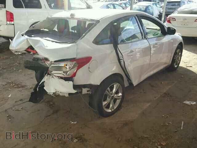 2013 FORD FOCUS - VIN: 1FADP3F21DL277953 - Фото 4