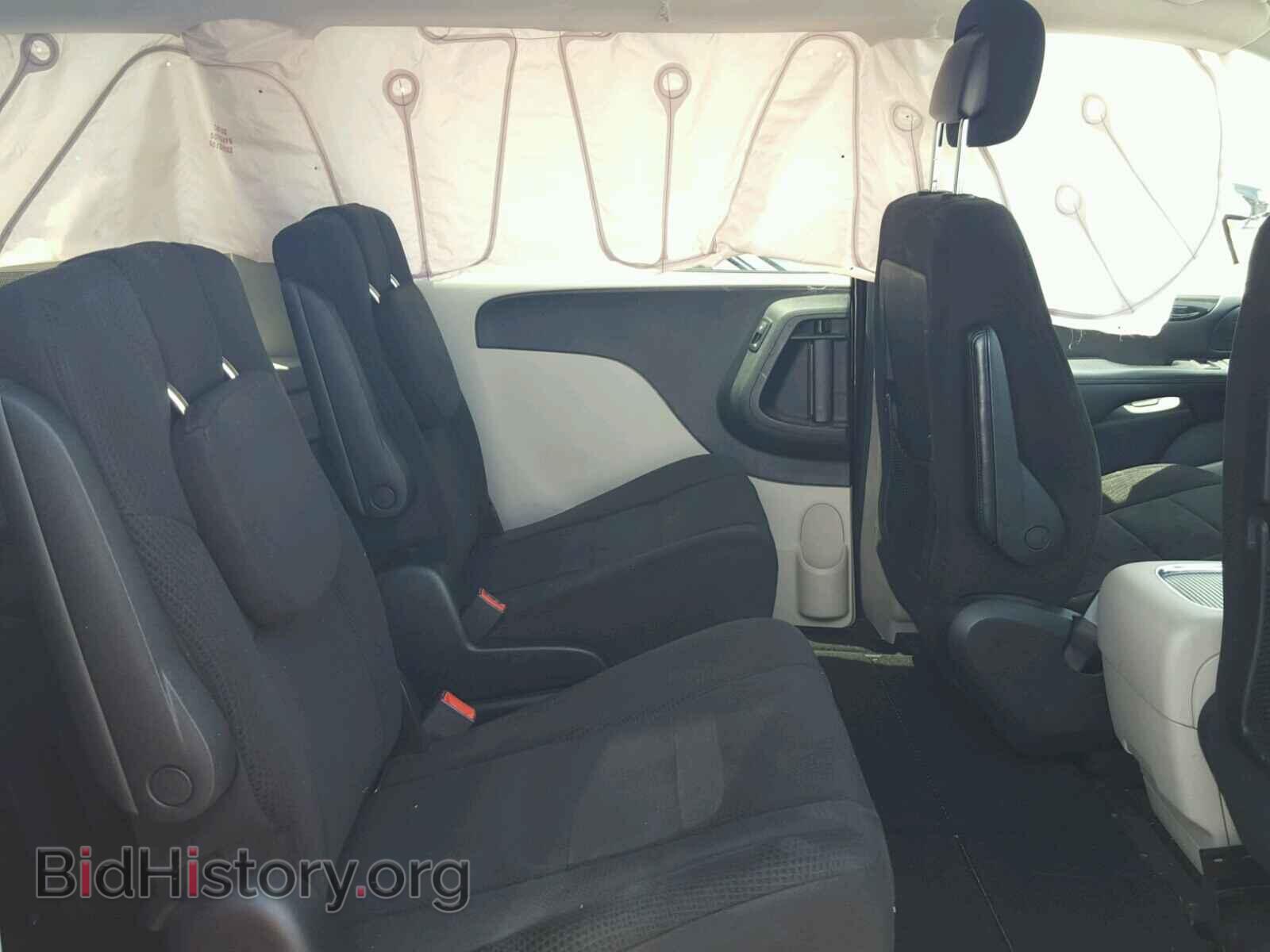 2013 DODGE CARAVAN - VIN: 2C4RDGCG6DR635006 - Фото 6