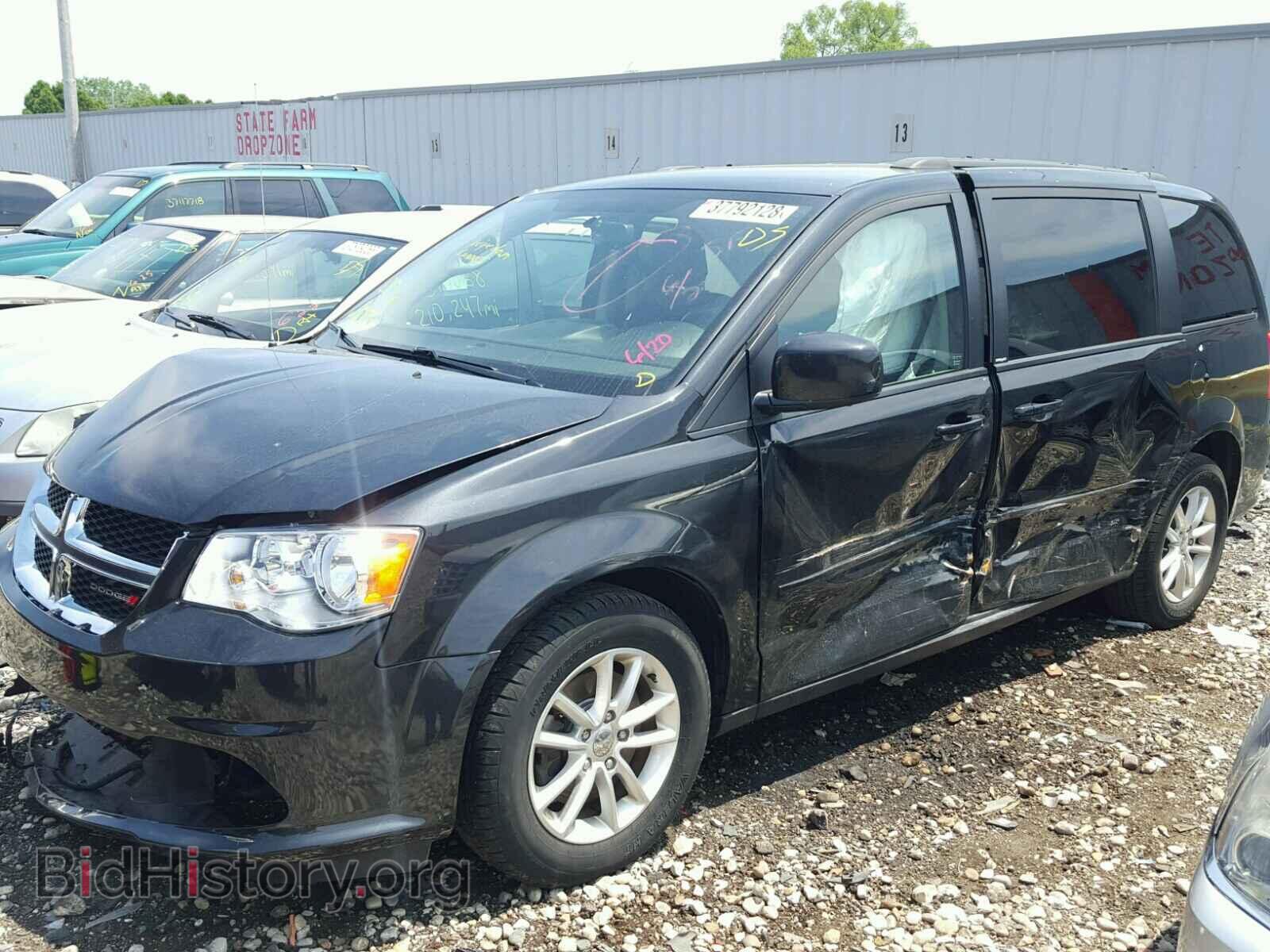 2013 DODGE CARAVAN - VIN: 2C4RDGCG6DR635006 - Фото 10