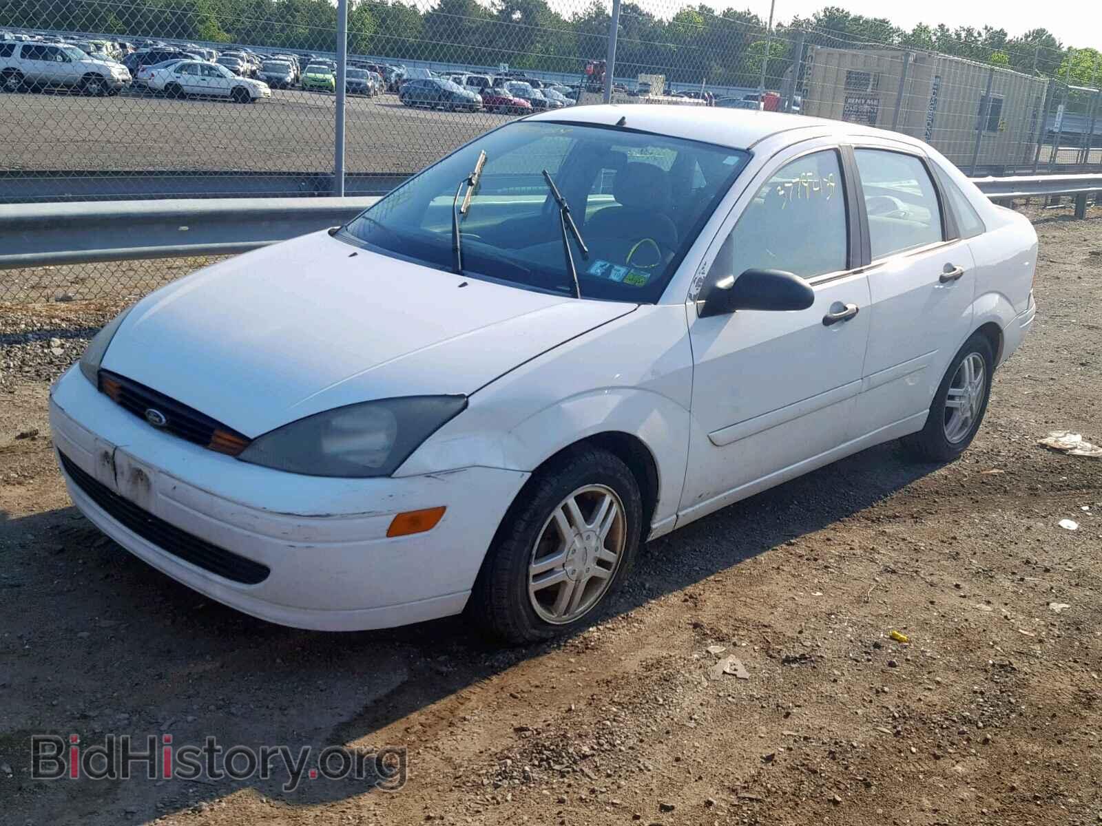 2003 FORD FOCUS SE - VIN: 1FAFP34P73W314900 - Фото 2