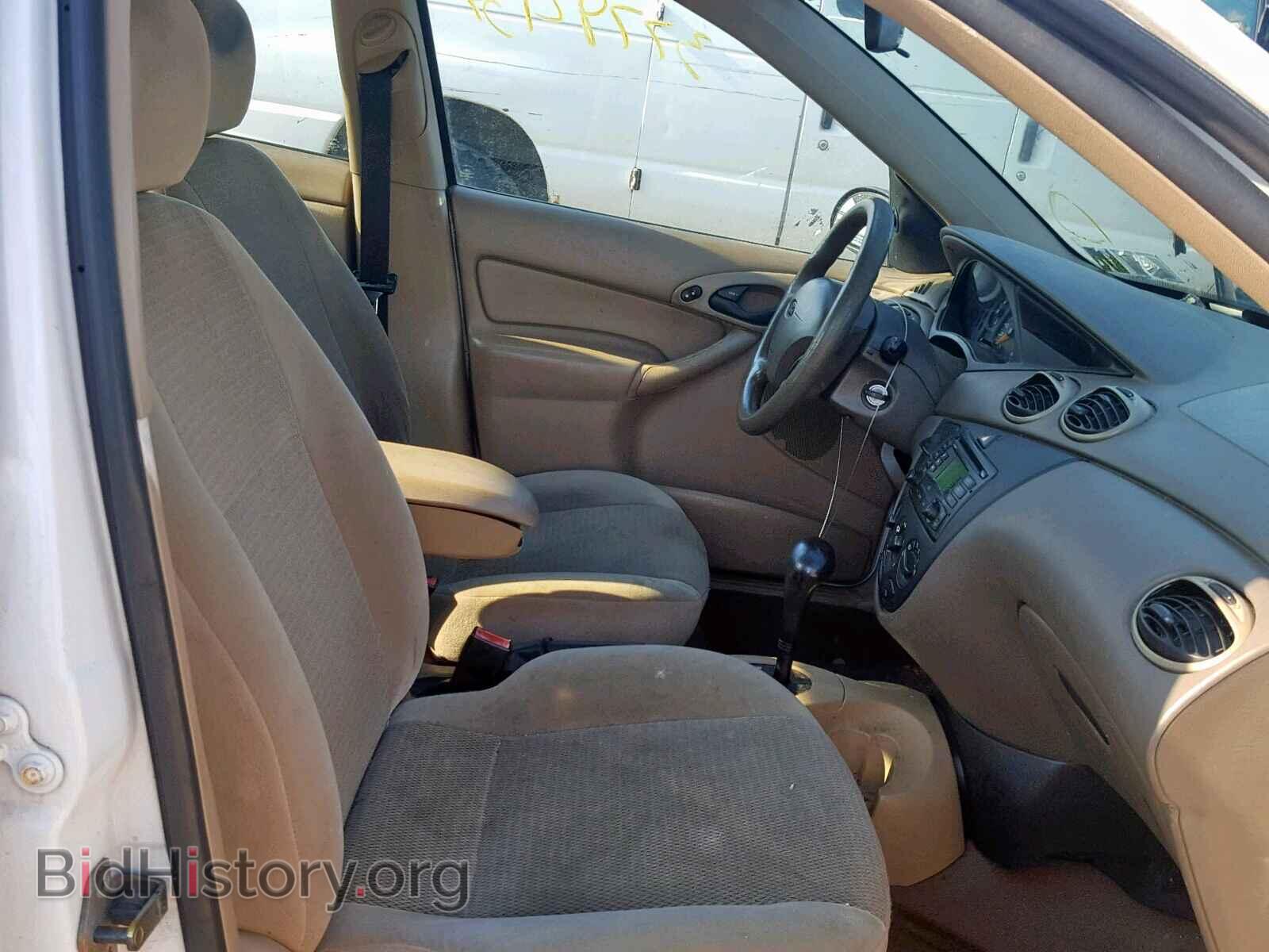 2003 FORD FOCUS SE - VIN: 1FAFP34P73W314900 - Фото 5
