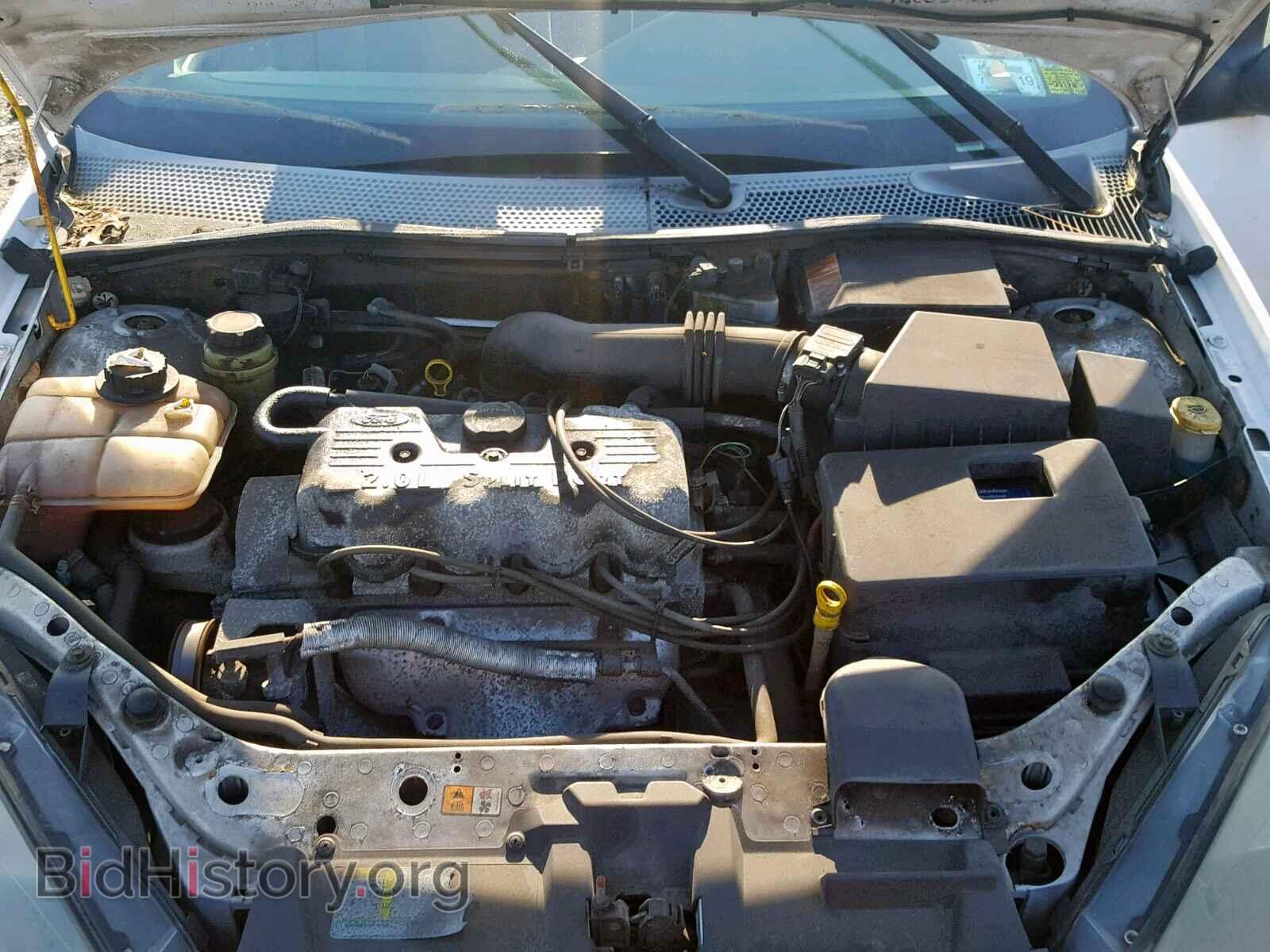 2003 FORD FOCUS SE - VIN: 1FAFP34P73W314900 - Фото 7