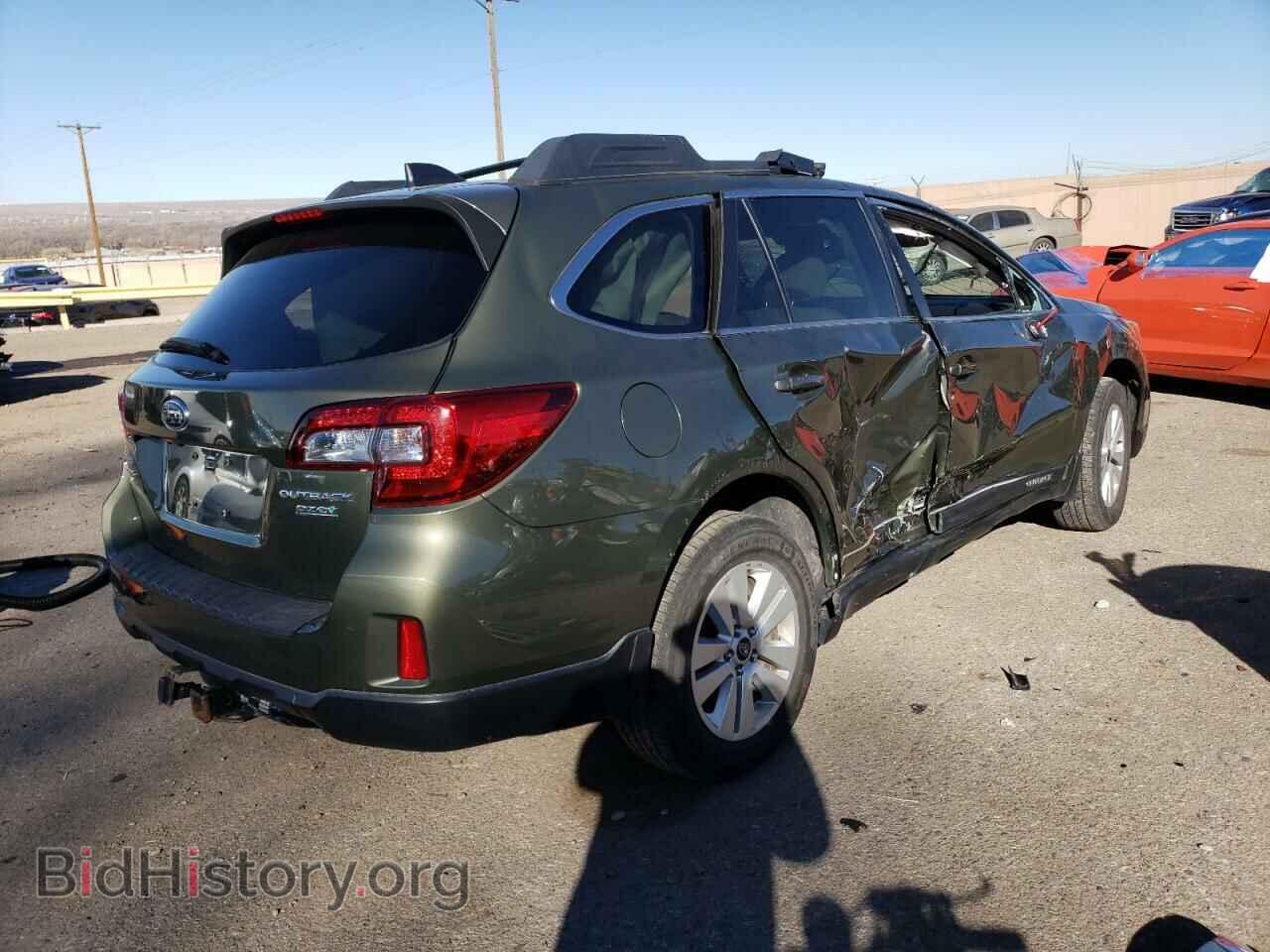 2017 SUBARU OUTBACK - VIN: 4S4BSAFC2H3376120 - Photo 3