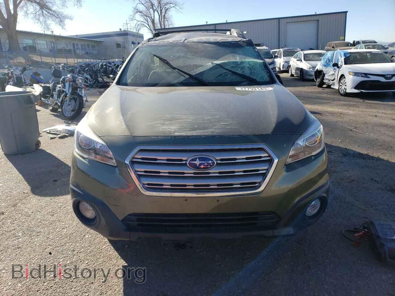 2017 SUBARU OUTBACK - VIN: 4S4BSAFC2H3376120 - Photo 5