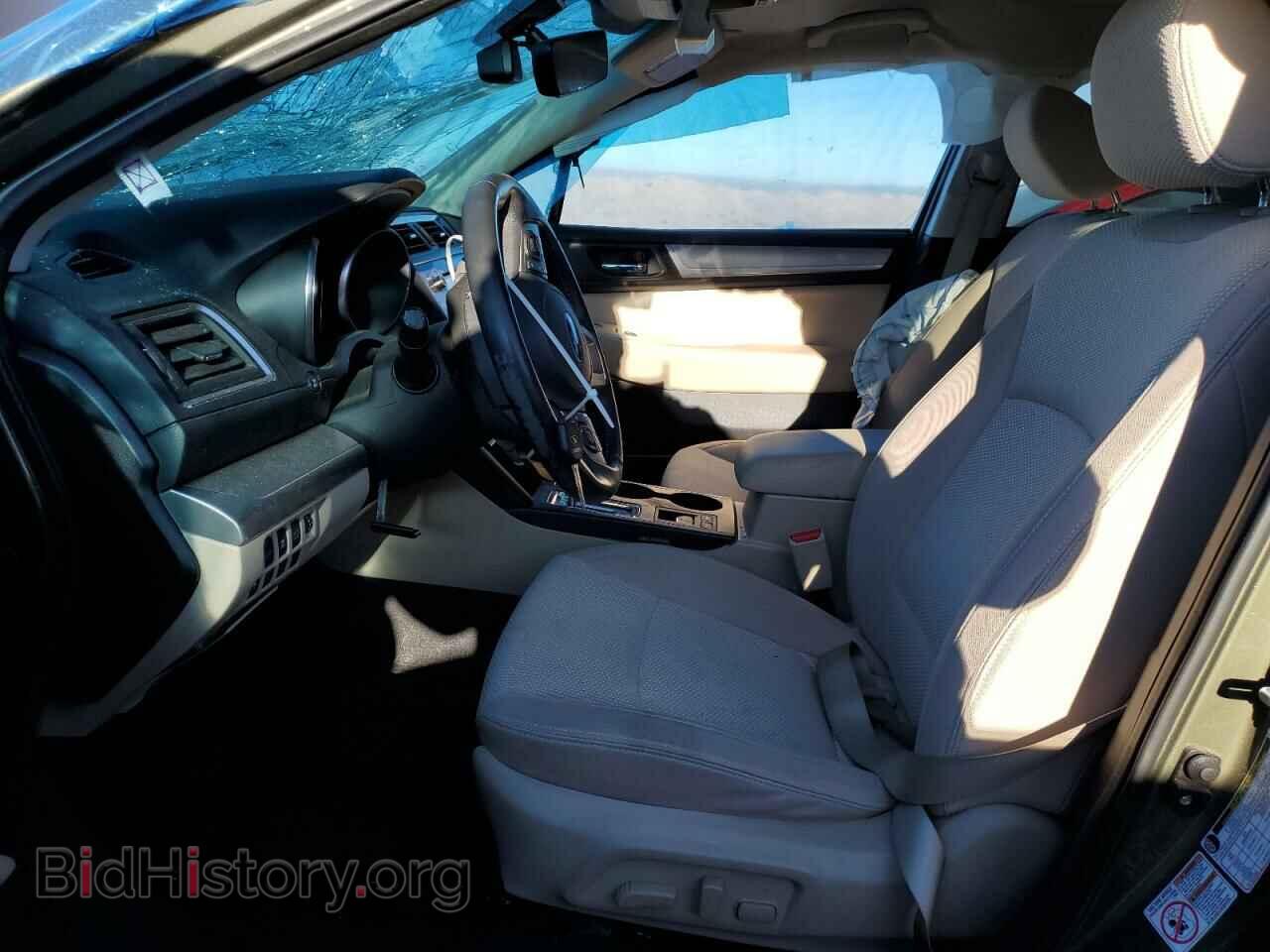 2017 SUBARU OUTBACK - VIN: 4S4BSAFC2H3376120 - Photo 7