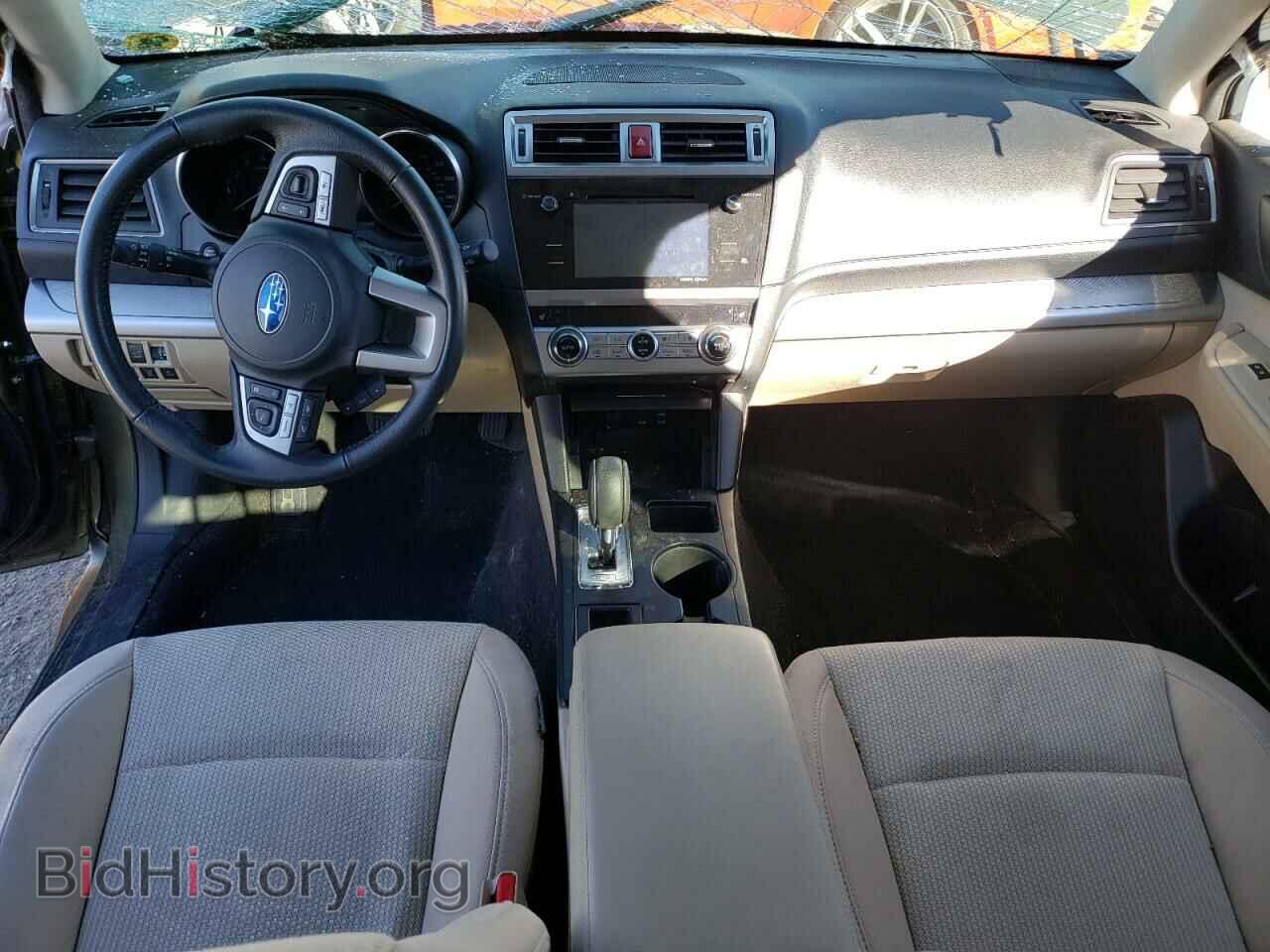 2017 SUBARU OUTBACK - VIN: 4S4BSAFC2H3376120 - Photo 8