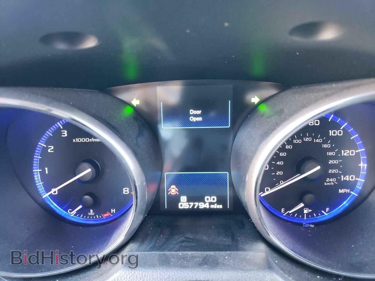 2017 SUBARU OUTBACK - VIN: 4S4BSAFC2H3376120 - Photo 9