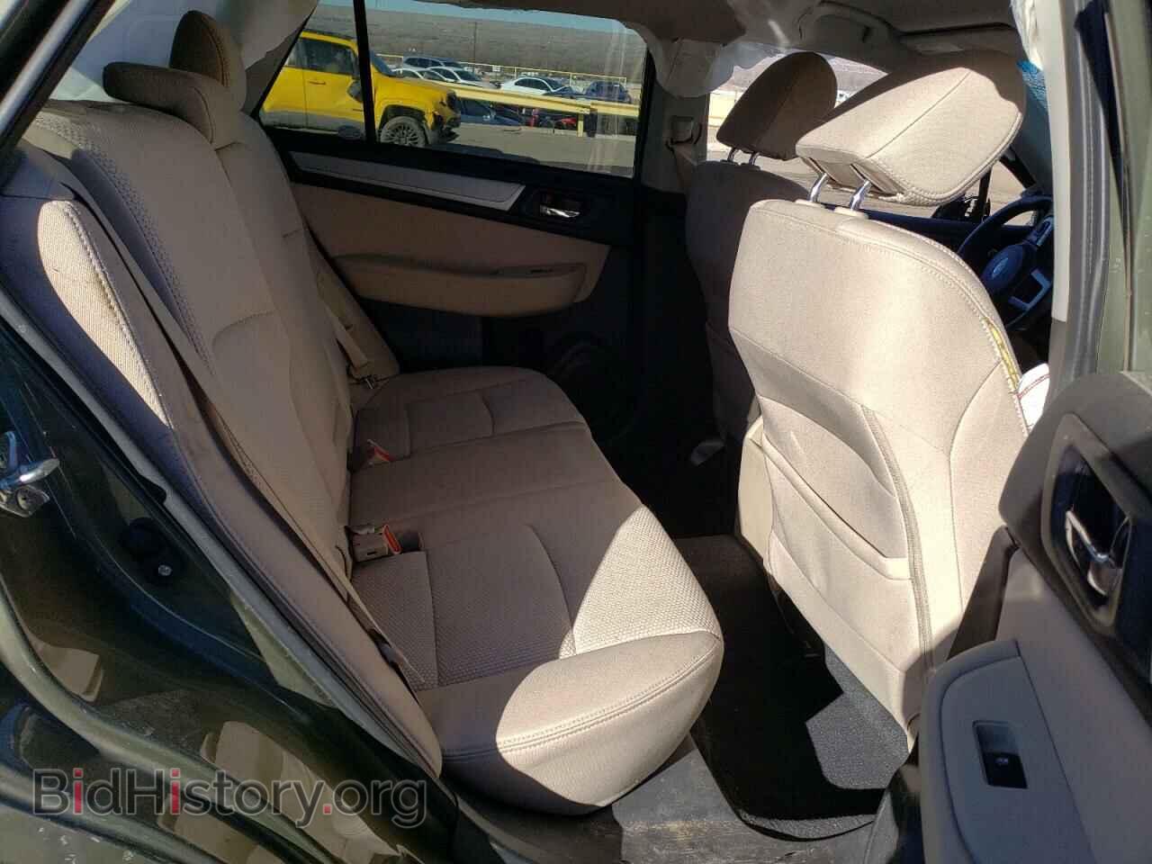 2017 SUBARU OUTBACK - VIN: 4S4BSAFC2H3376120 - Photo 10