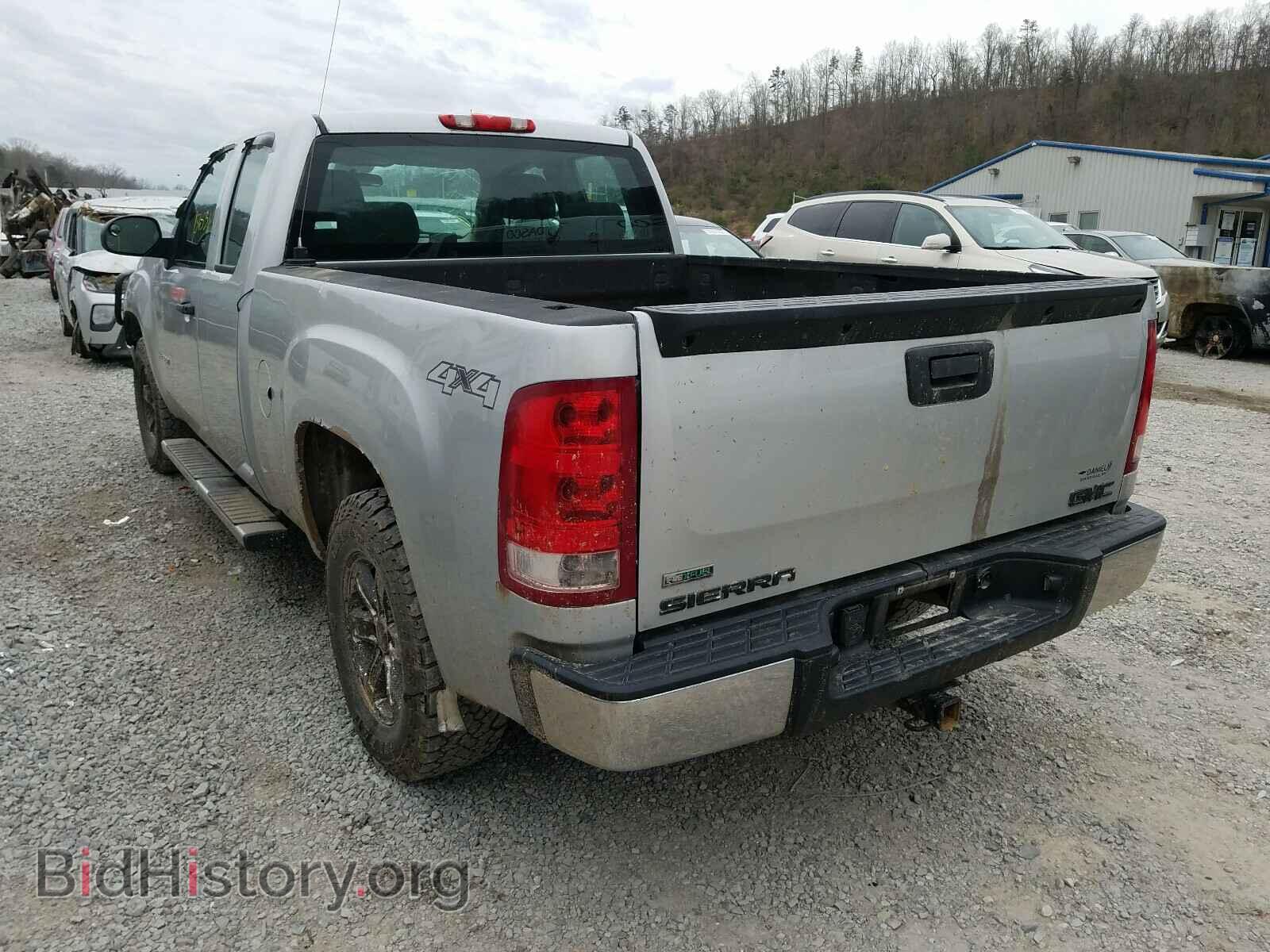 2012 GMC SIERRA - VIN: 1GTR2TEA3CZ181941 - Фото 3
