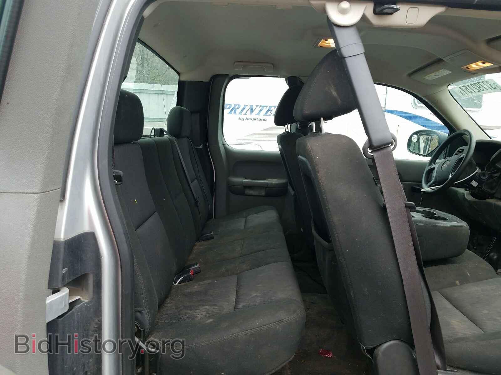 2012 GMC SIERRA - VIN: 1GTR2TEA3CZ181941 - Фото 6