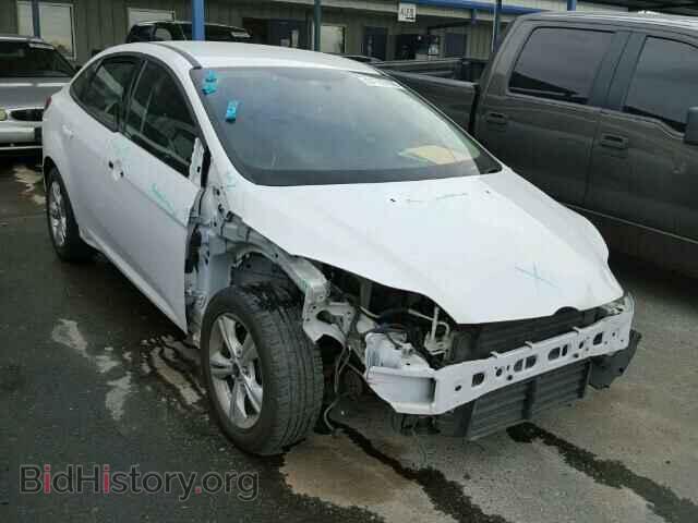 Фотография 1FADP3F27DL320885 - FORD FOCUS 2013
