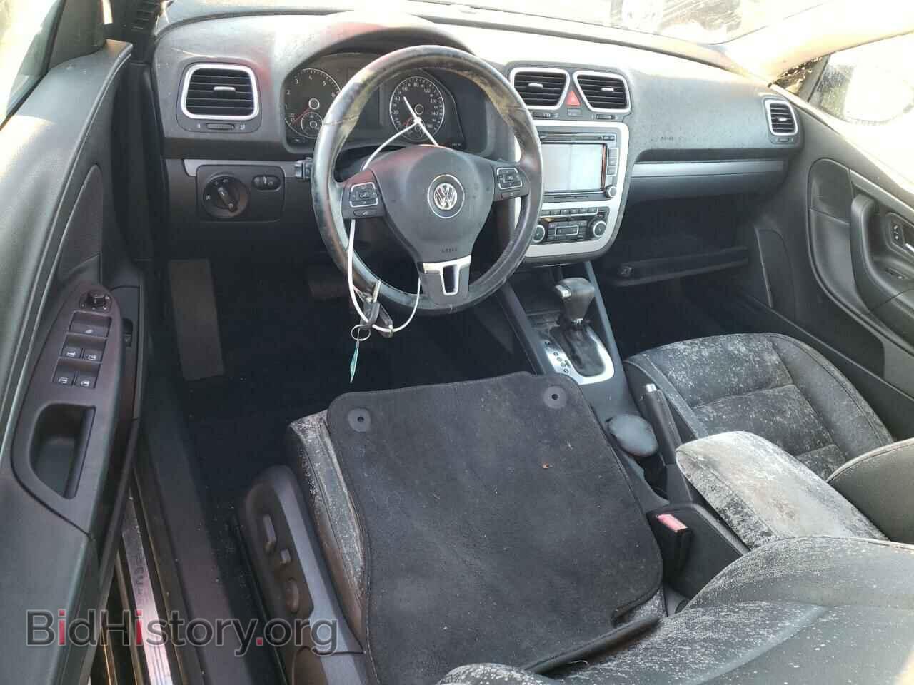 2011 VOLKSWAGEN EOS - VIN: WVWBW7AH0BV003460 - Фото 8