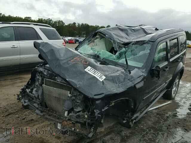 2007 DODGE NITRO - VIN: 1D8GT58K67W719111 - Photo 2