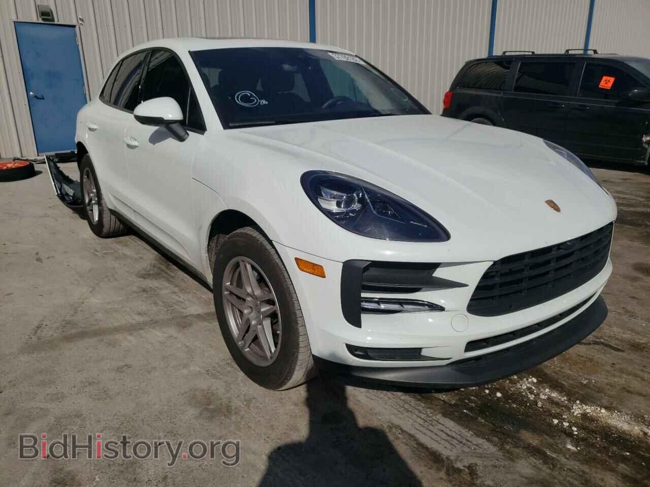 Photo WP1AA2A57MLB00249 - PORSCHE MACAN 2021