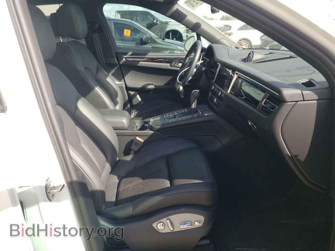 2021 PORSCHE MACAN - VIN: WP1AA2A57MLB00249 - Фото 5